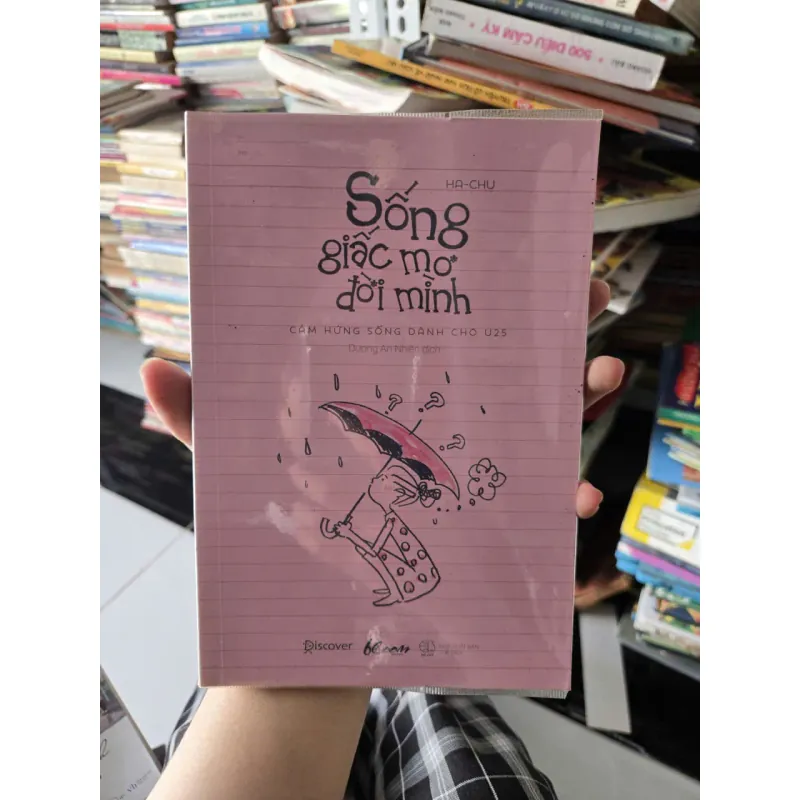 sống giấc mơ đời mình 1009063