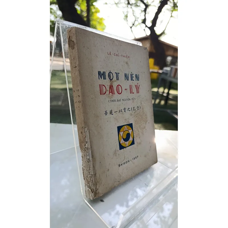 MỘT NỀN ĐẠO LÝ - LÊ CHÍ THIỆP 746826