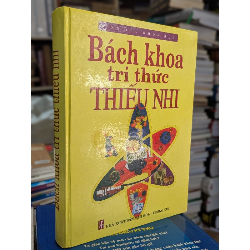 BÁCH KHOA TRI THỨC THIẾU NHI 154282