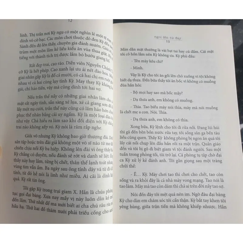 Ngoi Lên Từ Đáy 716587