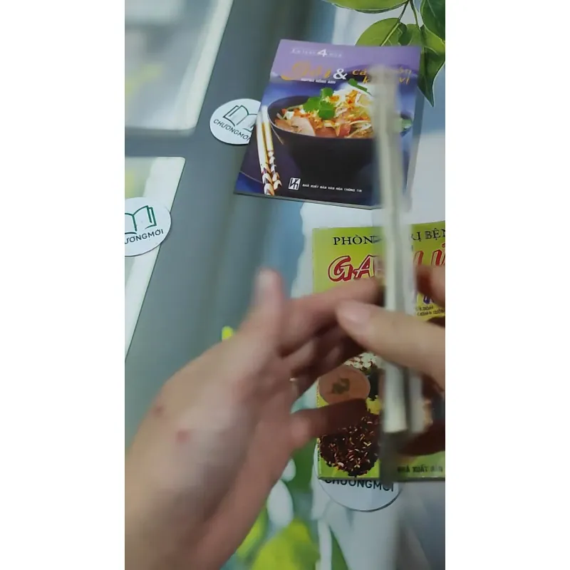 Combo Ẩm Thực: Phòng & Trị Bệnh Bằng Gạo Lứt - Muối Mè, Món Ngon Ít Béo, Gỏi & Các Món Kh 727322