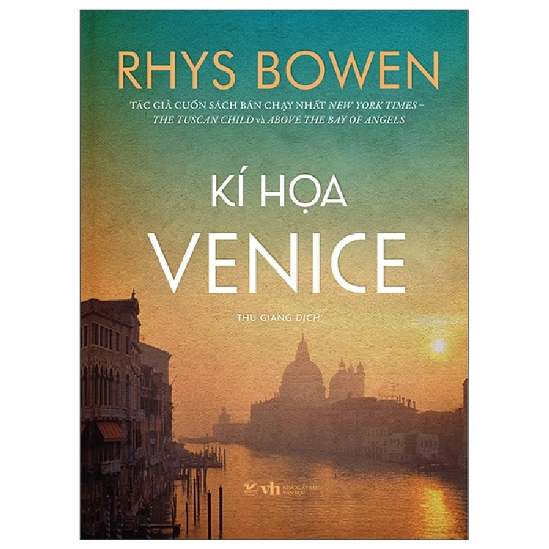 Kí Họa Venice - Rhys Bowen 295986