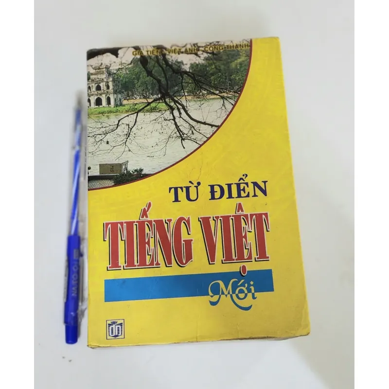 TỪ ĐIỂN TIẾNG VIỆT (size cây viết - 1147 trang) 747546