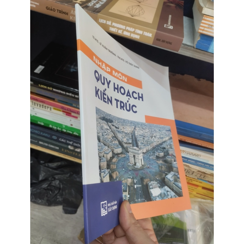 Nhập môn quy hoạch kiến trúc 331154