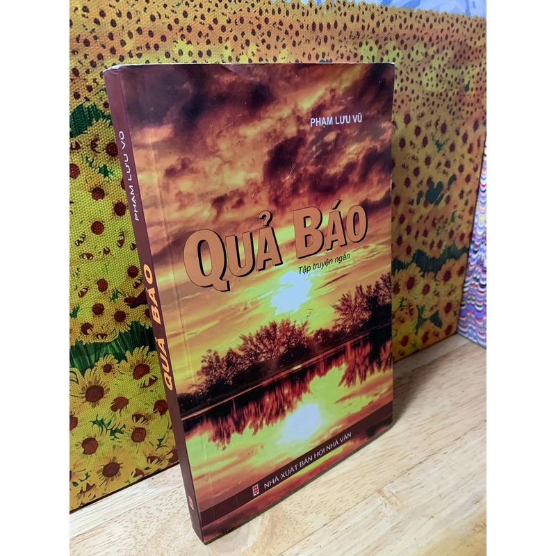 Quả Báo - Phạm Lưu Vũ 540581