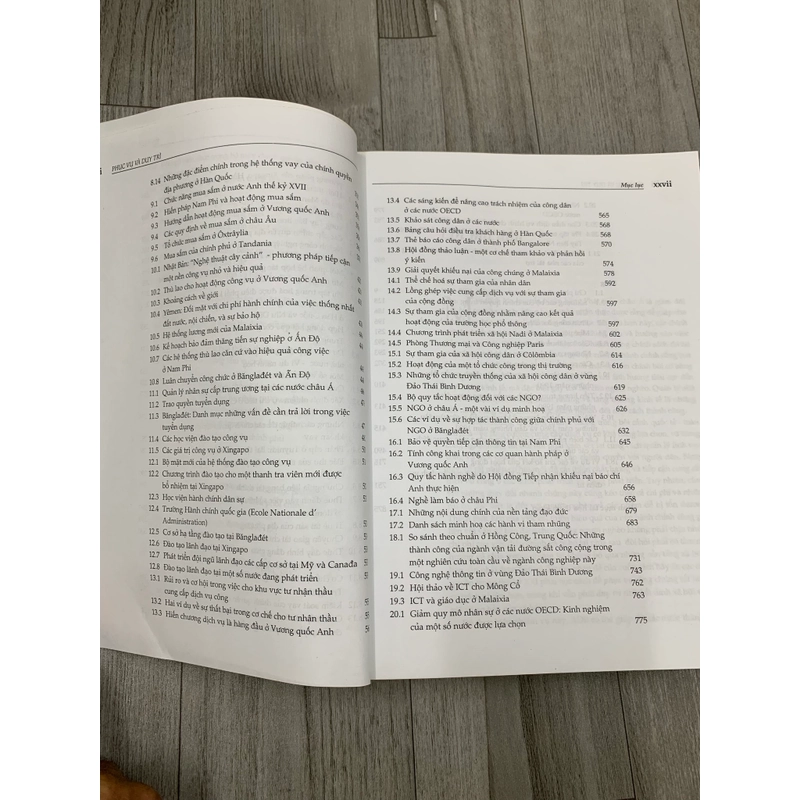 Phục vụ và duy trì cải thiện hành chính công trong một thế giới cạnh tranh. 8b3 549819