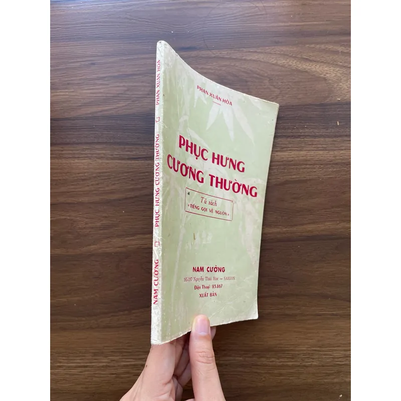 Phục hưng cương thường - Phan Xuân Hoà 1055202