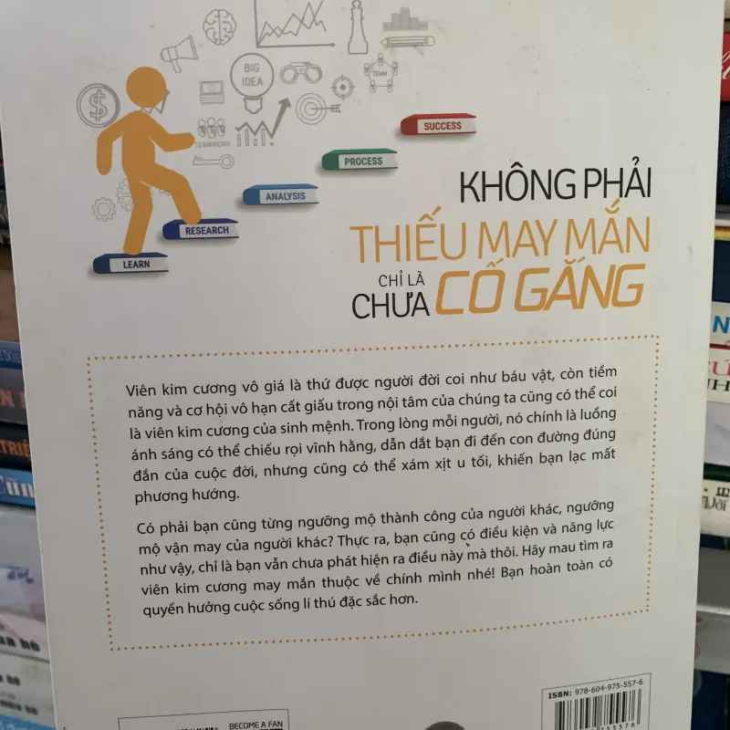 Không phải thiếu may mắn chỉ là chưa cố gắng 1038601