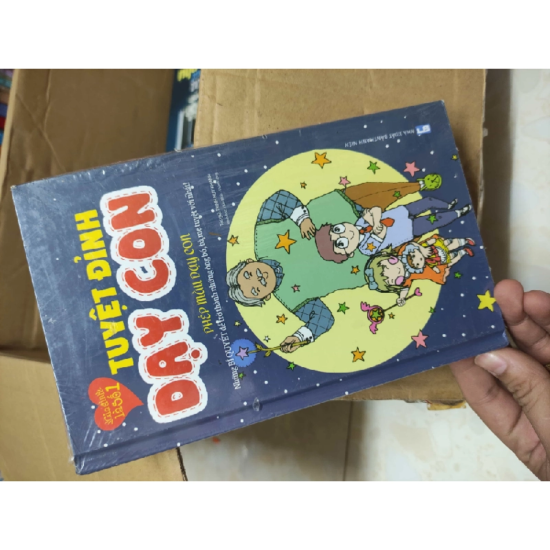 Tuyệt đỉnh dạy conHCM01/03 365411