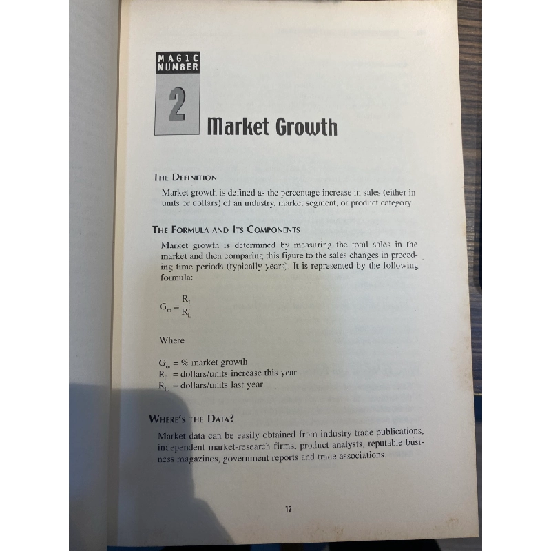 Magic Num8ers for Sales Management - John Davis 452109