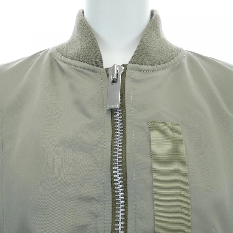 SACAI 24-07083 Áo khoác - Hàng hiệu Chính hãng 815727