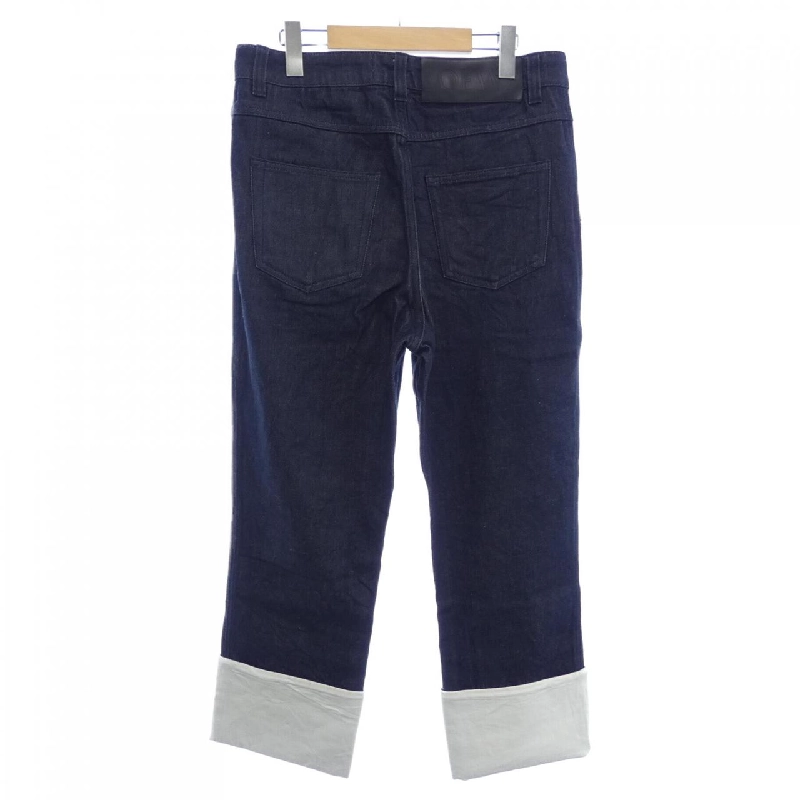 LOEWE Fisherman Denim H2262111IB Jeans - Hàng hiệu Authentic 886595