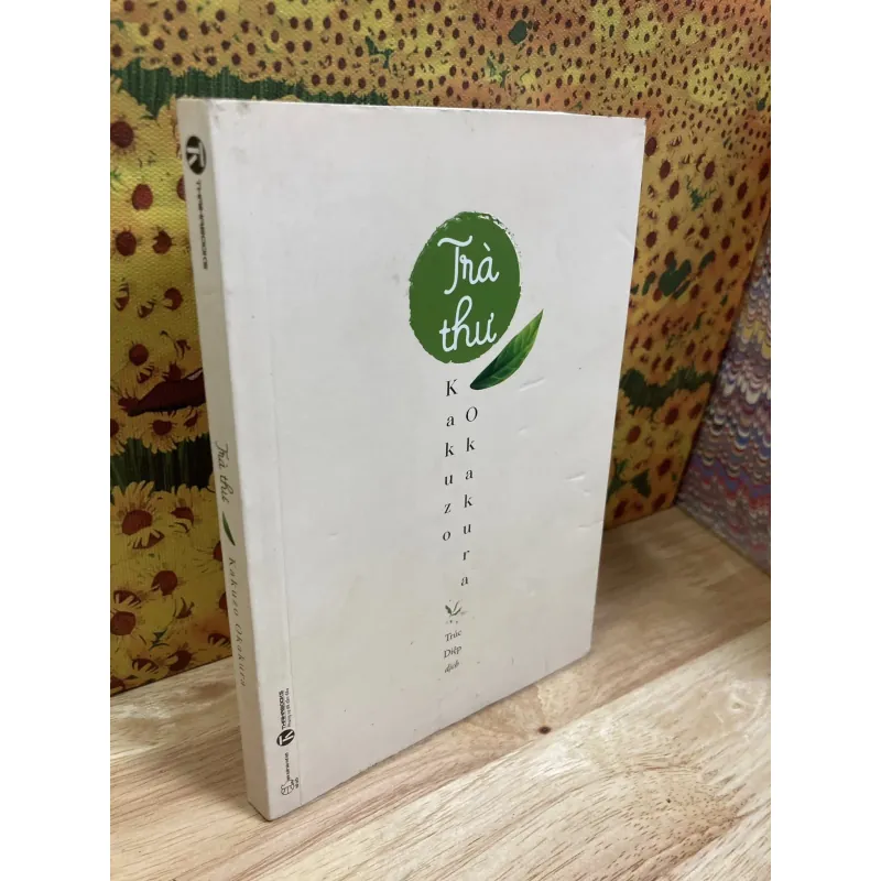 Trà Thư - Okakura Kakuzo 1046061