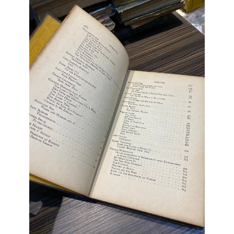 English Poetry, Volume 2: From Collins to Fitzgerald 1034233