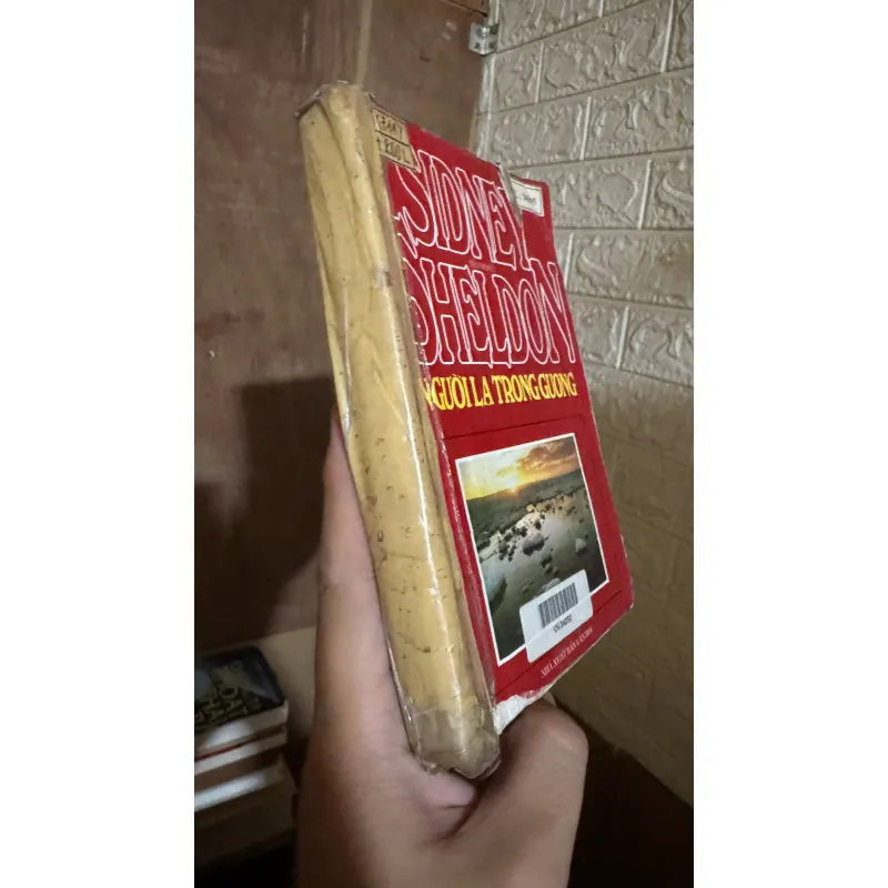 Sách trinh thám Sidney Sheldon 721120