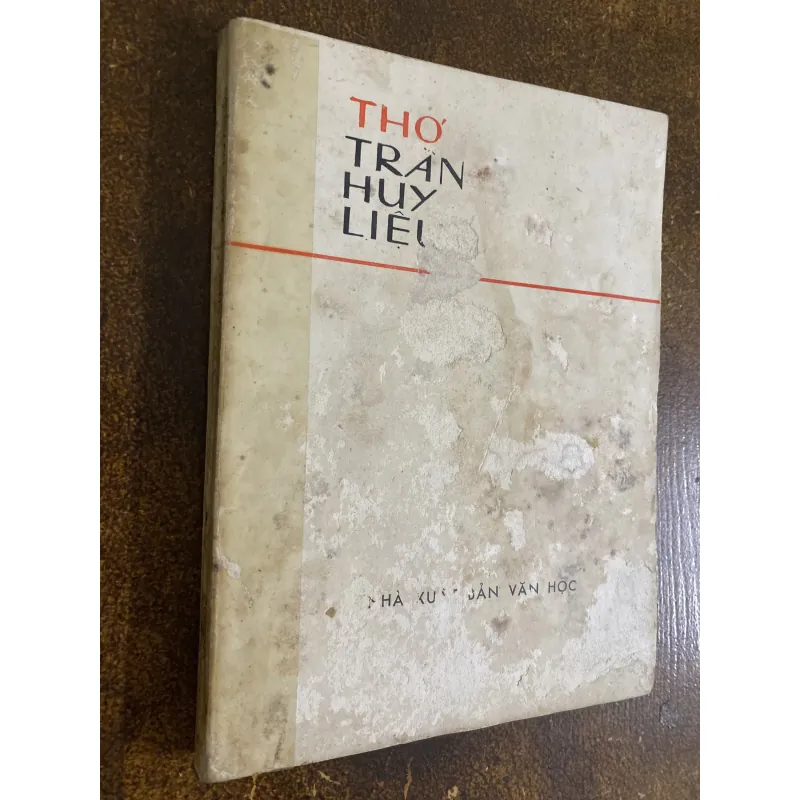 Thơ - Trần Huy Liệu 1025477