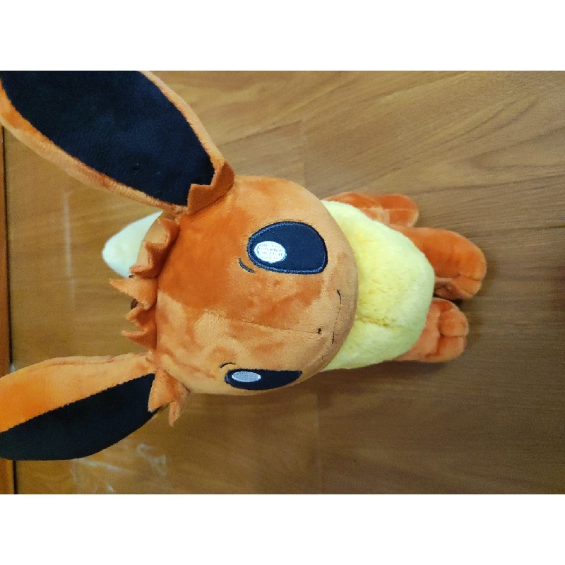 Gấu nhồi bông Pokemon hệ lửa Nintendo  18464