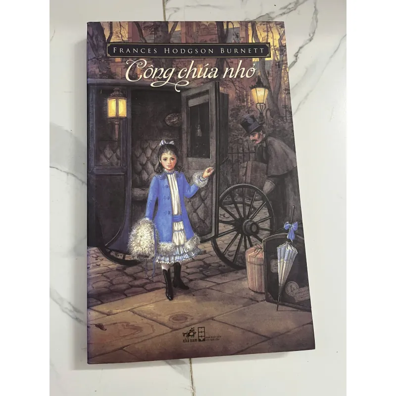 Công chúa nhỏ - Frances Hodgson Burnett - Văn học thiếu nhi 1024632