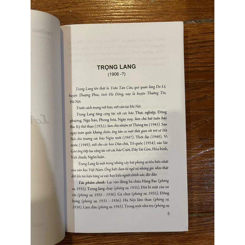 Làm dân - Trọng Lang (k1) 532060