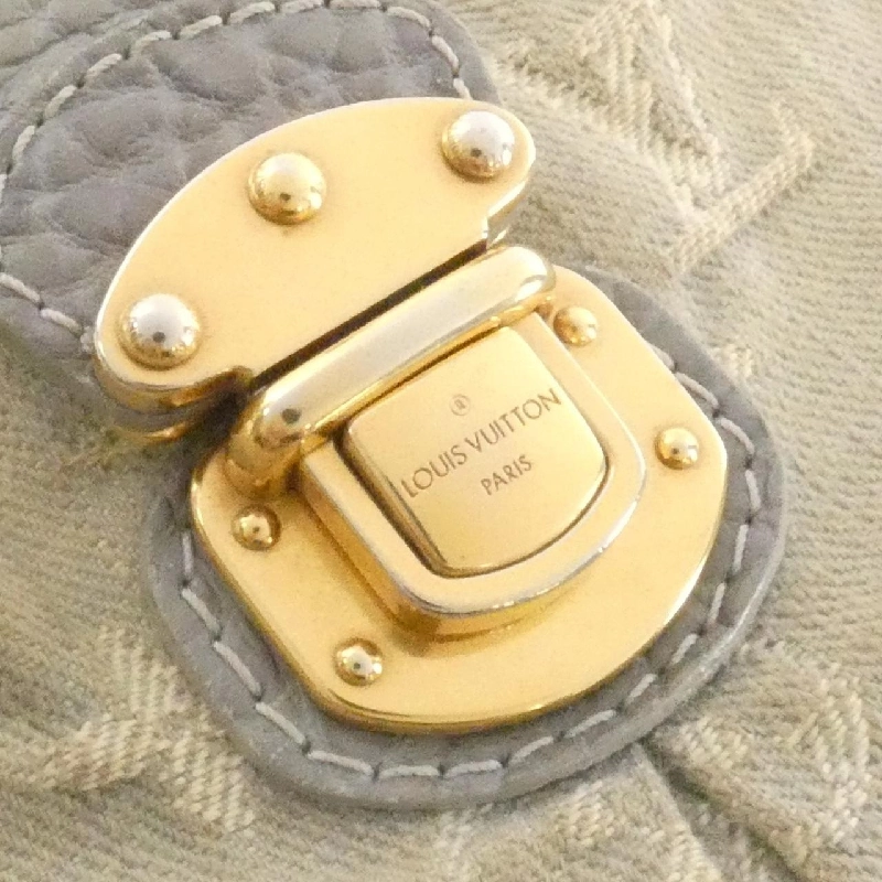 Túi xách vai Louis Vuitton Monogram Denim Slightly M95834 - Hàng hiệu Chính hãng 768415