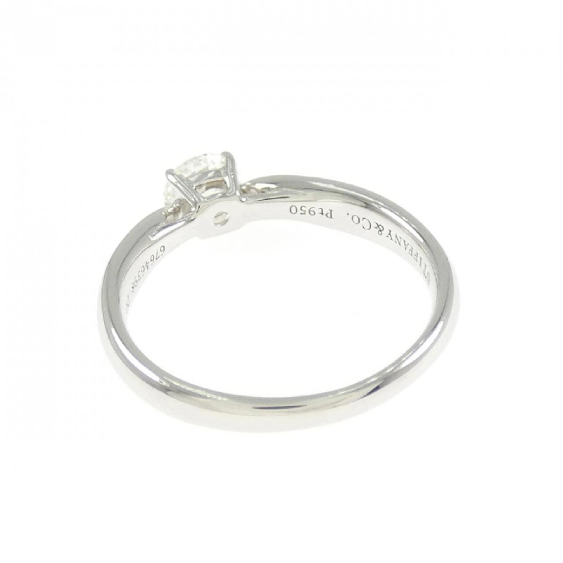 Nhẫn Tiffany Harmony 0.32CT I VVS1 3EXT - Hàng hiệu Chính hãng 839890