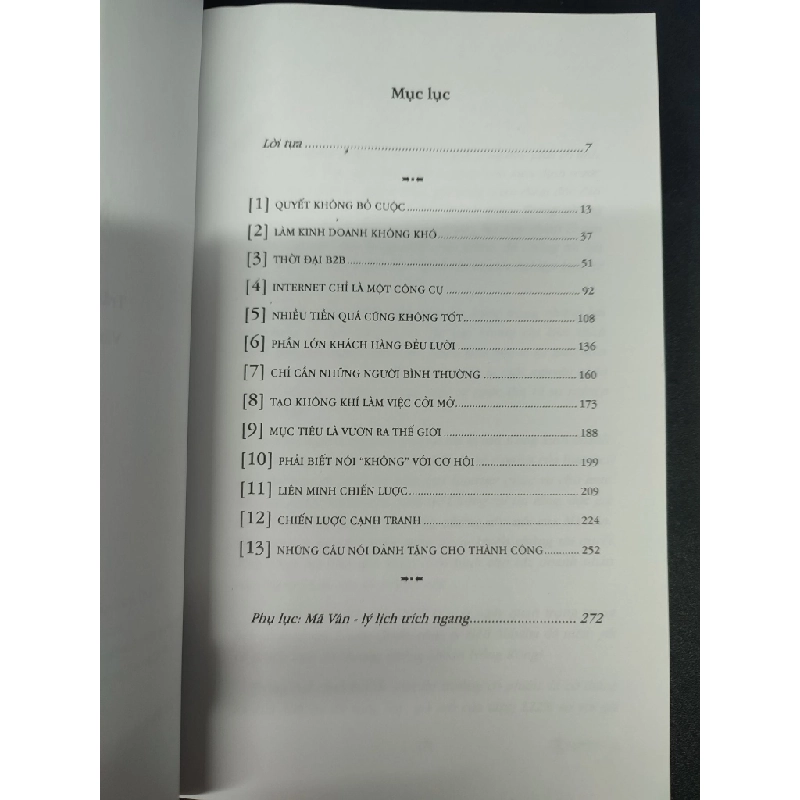 Mã Vân mới 90% bẩn nhẹ 2010 HCM1406 Chu Phủ SÁCH KỸ NĂNG 165661