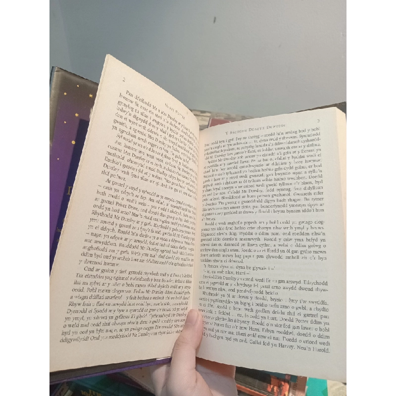 Harri Potter a Maen yr Athronydd - J.K. Rowling 451567