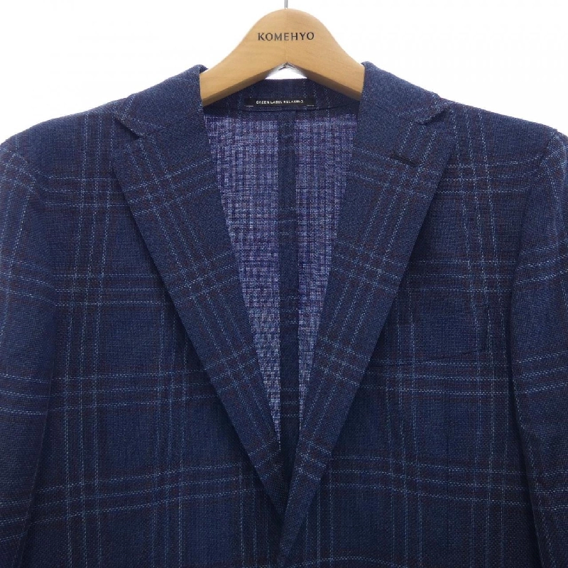 Jacket Green Label Relaxing - Hàng hiệu Authentic 883752