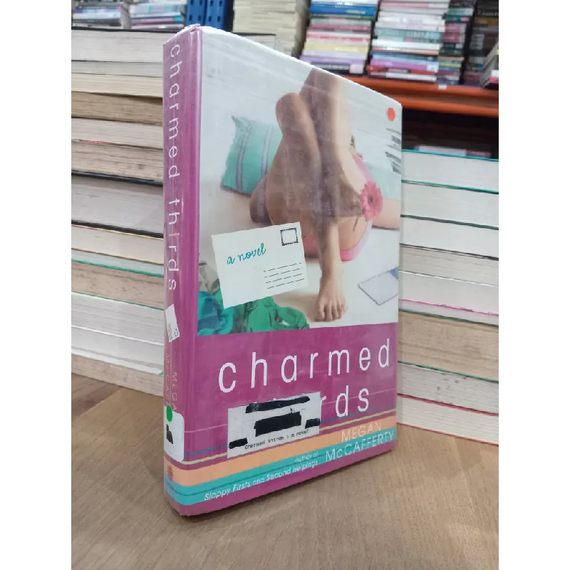 Charmed thirds - Megan McCafferty 703726