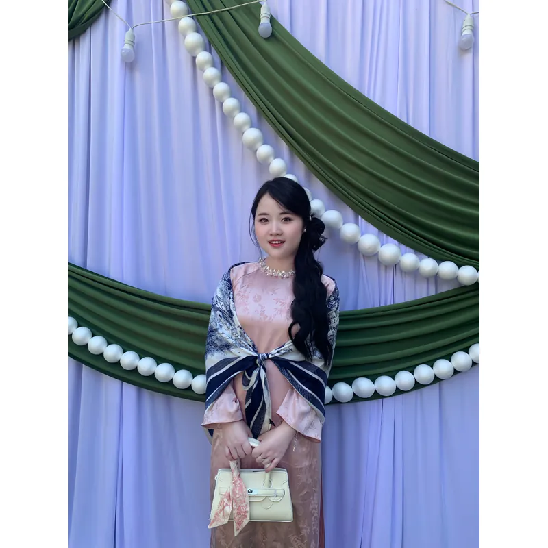 Áo dài Tâm Giao 729311