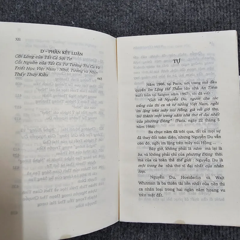 Nguyễn Du đại thi hào dân tộc - Phạm Công Thiện 977115