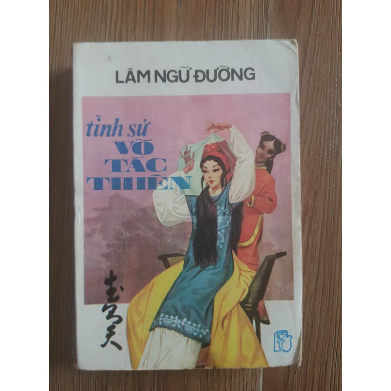 Tình Sử Võ Tắc Thiên - Lâm Ngữ Đường 👣 687245