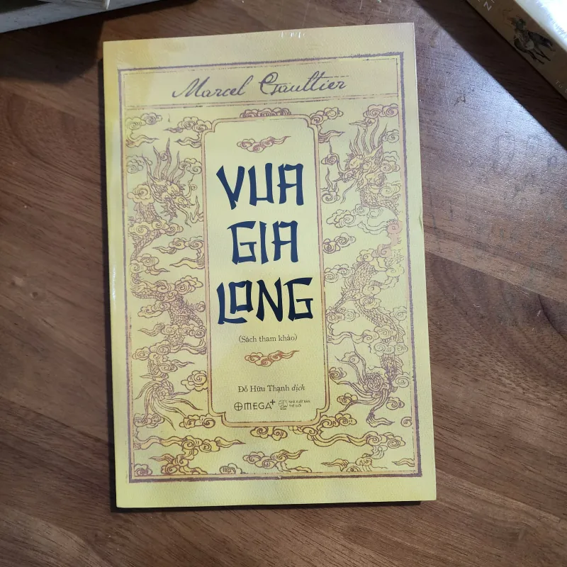 Vua gia long | Marcel gauttier 957681