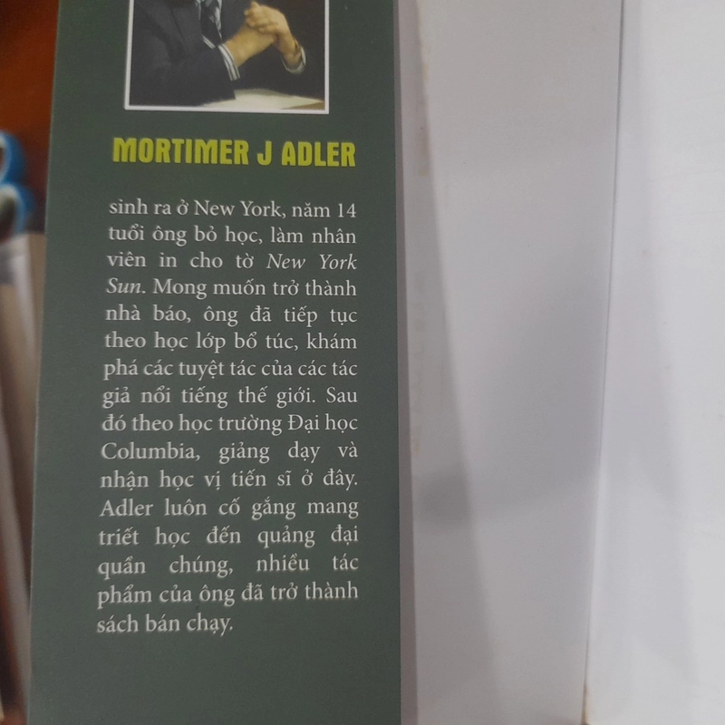 Mortimer J. Adler, Charles Van Doren - PHƯƠNG PHÁP ĐỌC SÁCH HIỆU QUẢ 548293