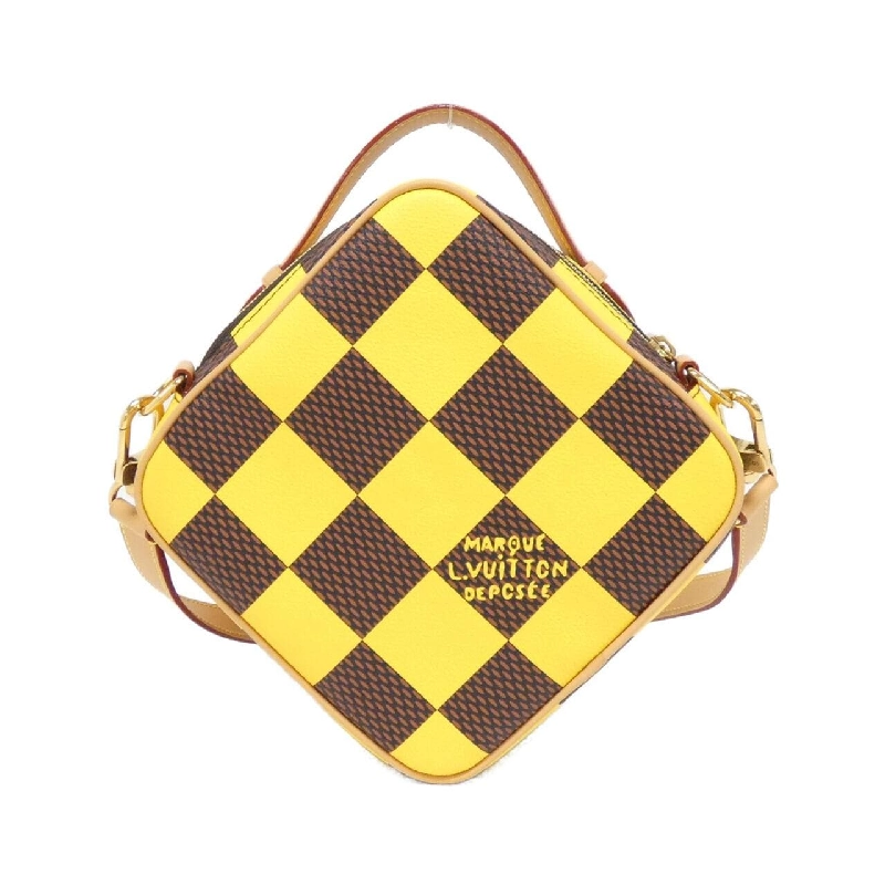 Túi đeo vai Louis Vuitton Damier Pop Chess Messenger N40562 610236