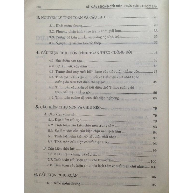 KẾT CẤU BÊ TÔNG CỐT THÉP PHẦN CẤU KIỆN CƠ BẢN 455717