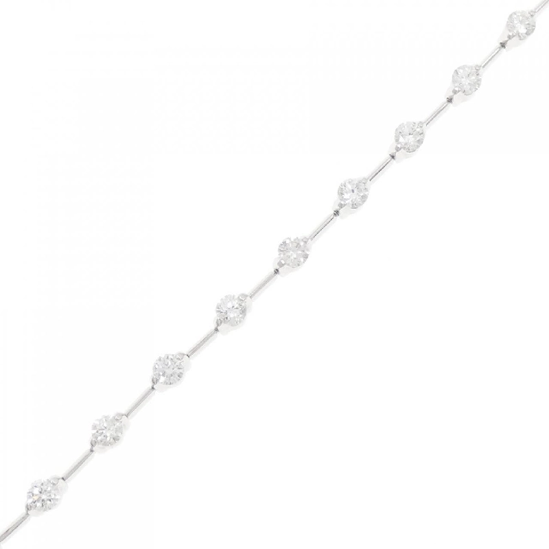 Dây chuyền kim cương LINE 2.50CT - Hàng hiệu Chính hãng 849705
