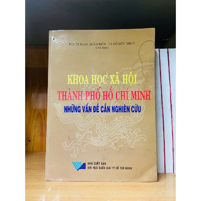 Khoa học xã hội Thành phố Hồ Chí Minh 723637