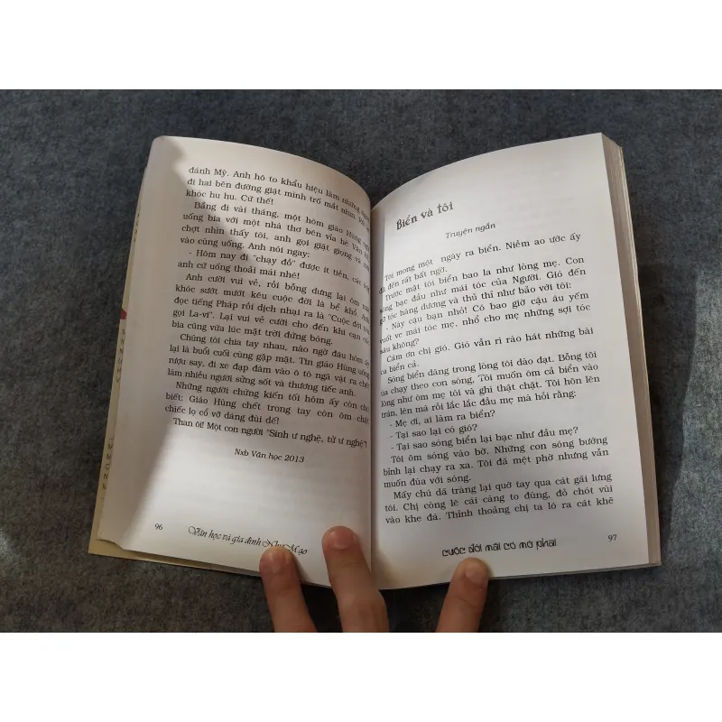 CUỘC ĐỜI MÃI CÓ MỜ PHAI. VĂN HỌC VÀ GIA ĐÌNH NHƯ MẠO 720732