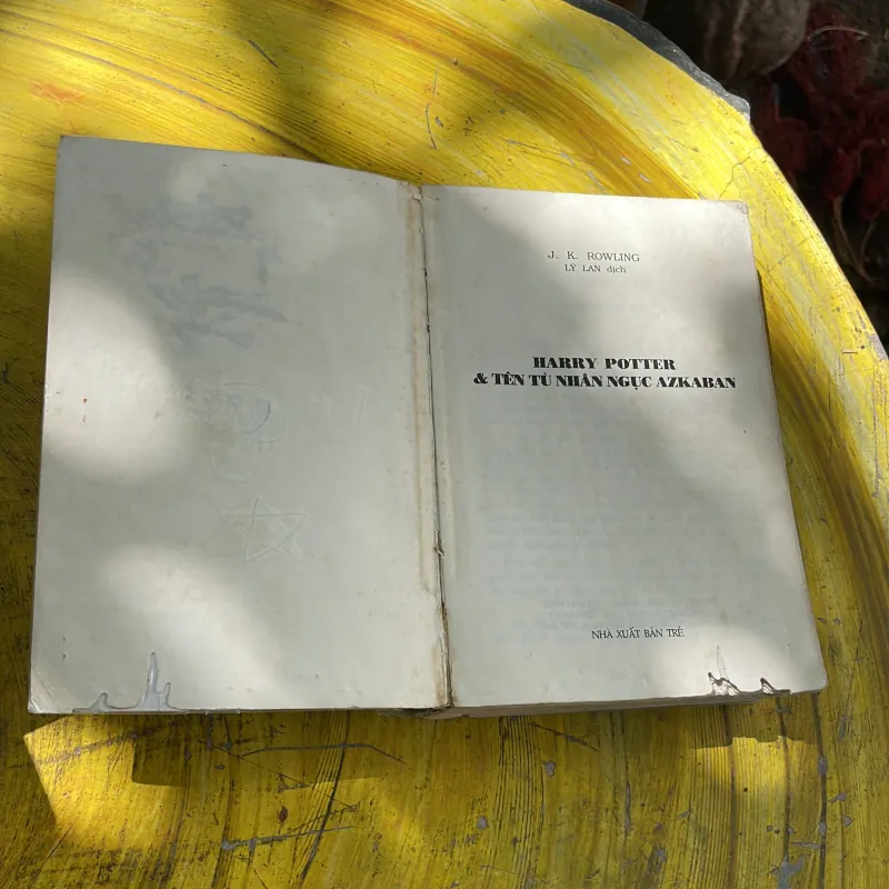 HARRY POTTER TRỌN BỘ 7 tập- J.K. ROWLING 783571