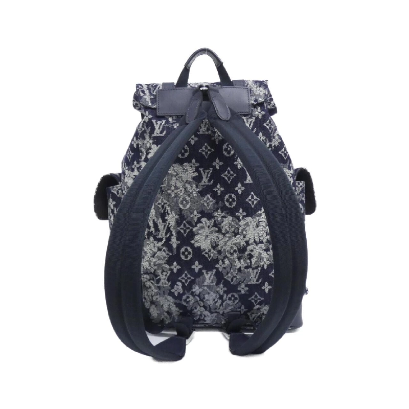 Balo Louis Vuitton Monogram Tapestry Christopher MM M57280 608301