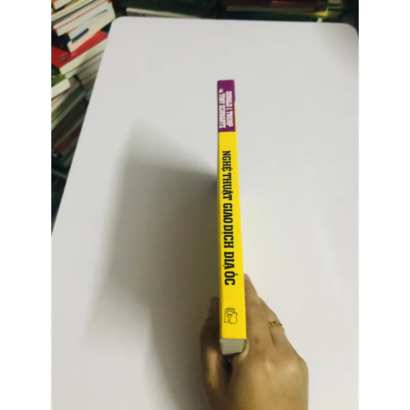 📘 NGHỆ THUẬT GIAO DỊCH ĐỊA ỐC 749225