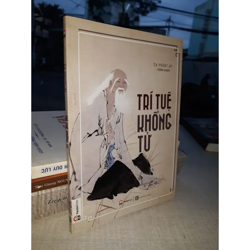 Trí tuệ Khổng Tử 674850