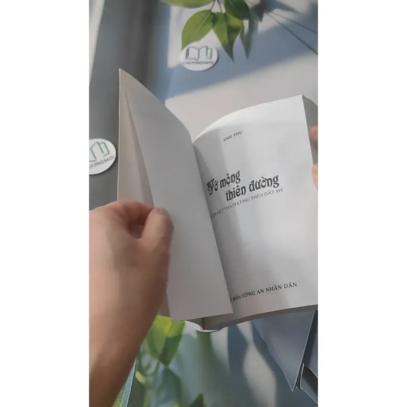 Vỡ Mộng Thiên Đường - Người Việt tha phương trên đất  Mỹ - Anh Thư 928493