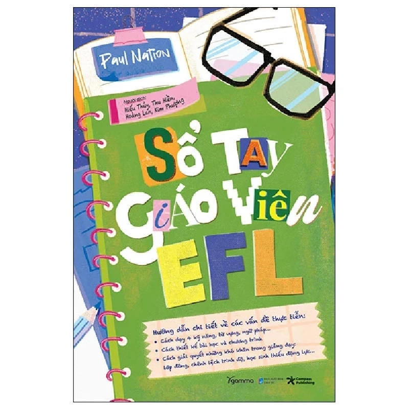 Sổ Tay Giáo Viên EFL - Paul Nation 444593
