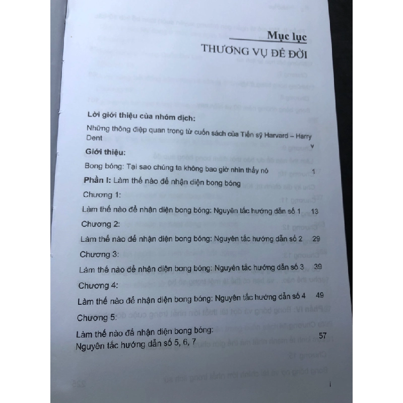 Thương vụ để đời 2020 BÌA CỨNG mới 85% bẩn nhẹ mất áo Harry S.Dent, Jr. HPB1208 KỸ NĂNG 202519