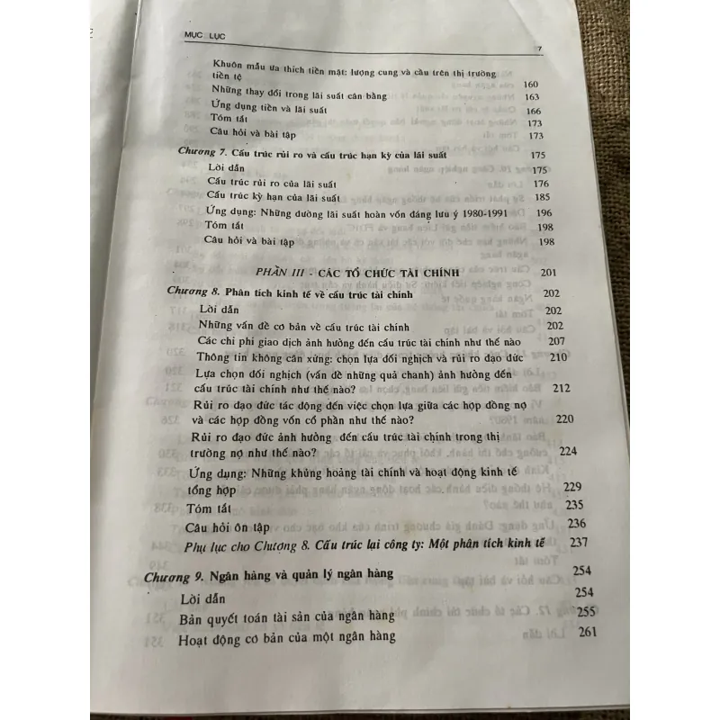 FREDERIC S. MISHKIN. TIỀN TỆ, NGÂN HÀNG VÀ THỊ TRƯỜNG TÀI CHÍNH 792191