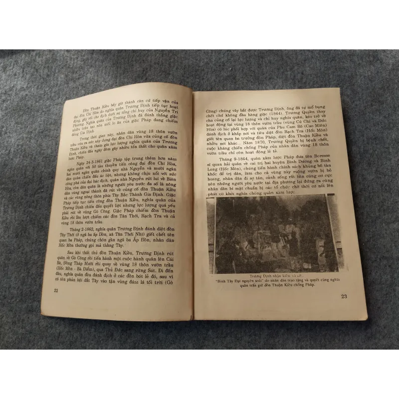 LỊCH SỬ TRUYỀN THỐNG ĐẤU TRANH CÁCH MẠNG CỦA ĐẢNG BỘ VÀ NHÂN DÂN HUYỆN HỐC MÔN 697764