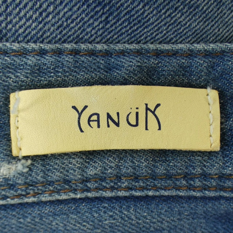 【Mã giảm giá】Quần jeans YANUK 650613