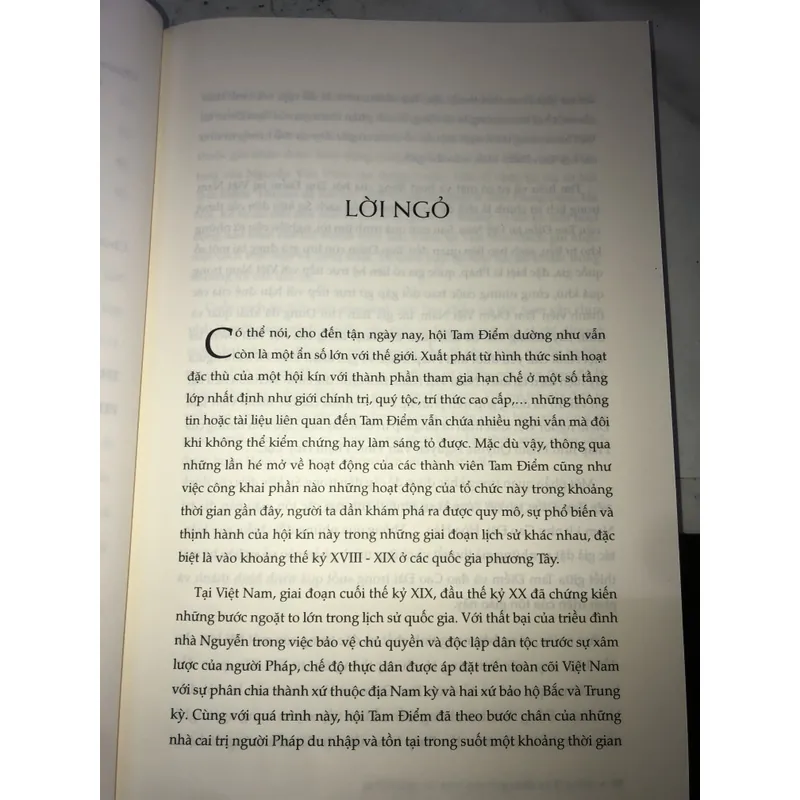 Sự hiện diện của thành viên Tam Điểm tại Việt Nam 726693